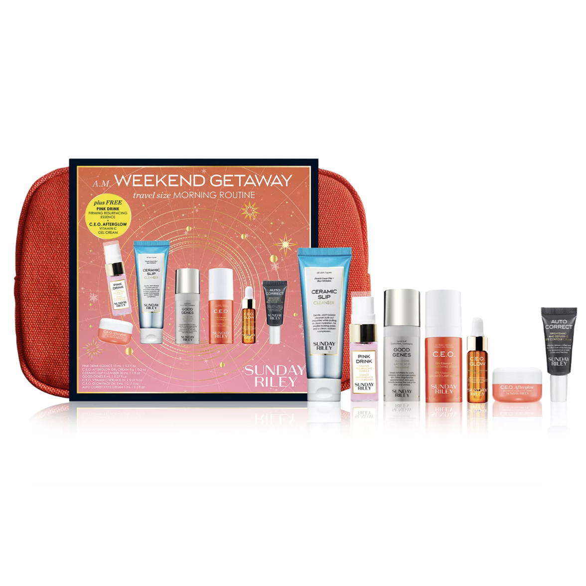 50% Off Sunday Riley Skincare Sets at Brad's Deals