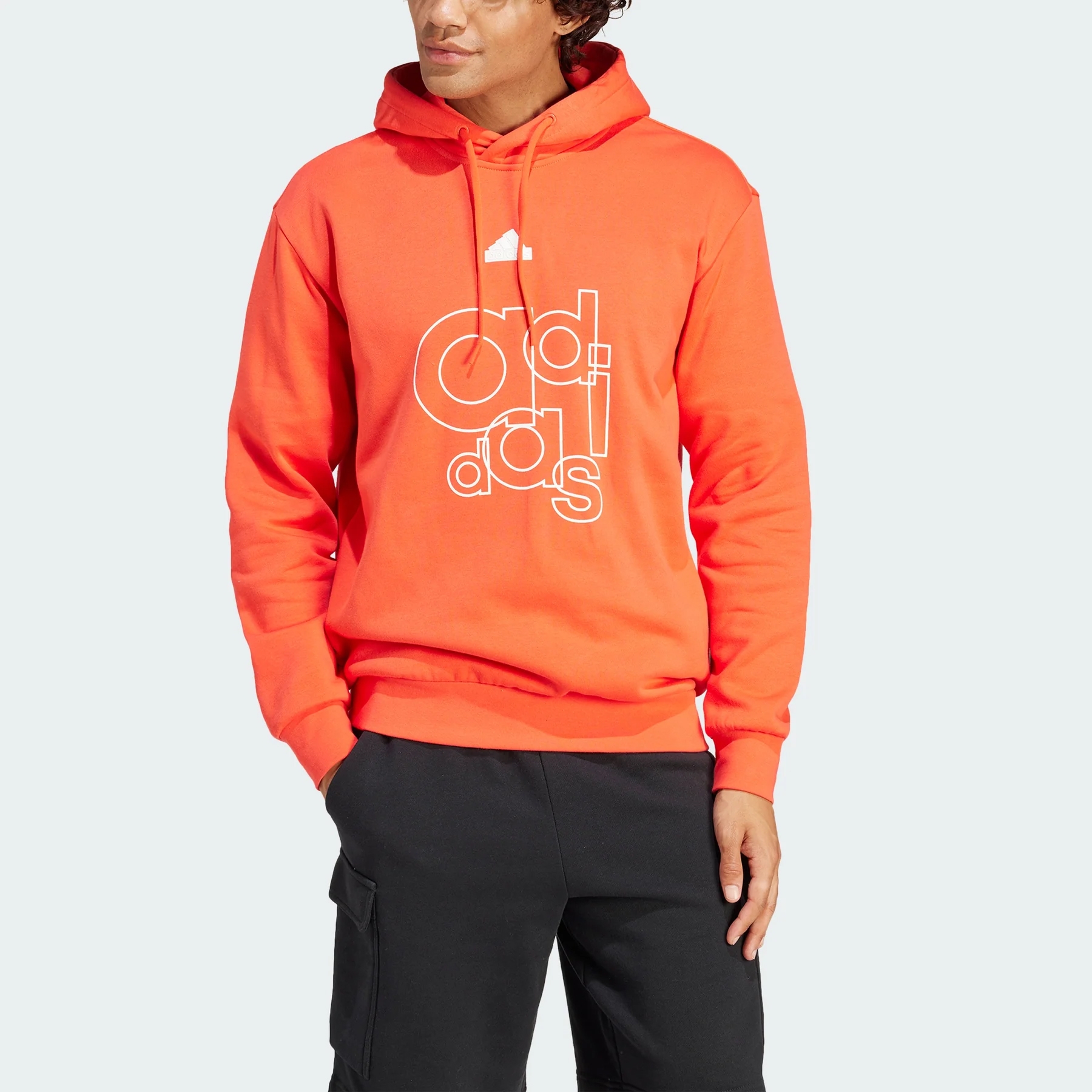 Adidas Graphic Print Hoodie 16 Shipped at Brad s Deals