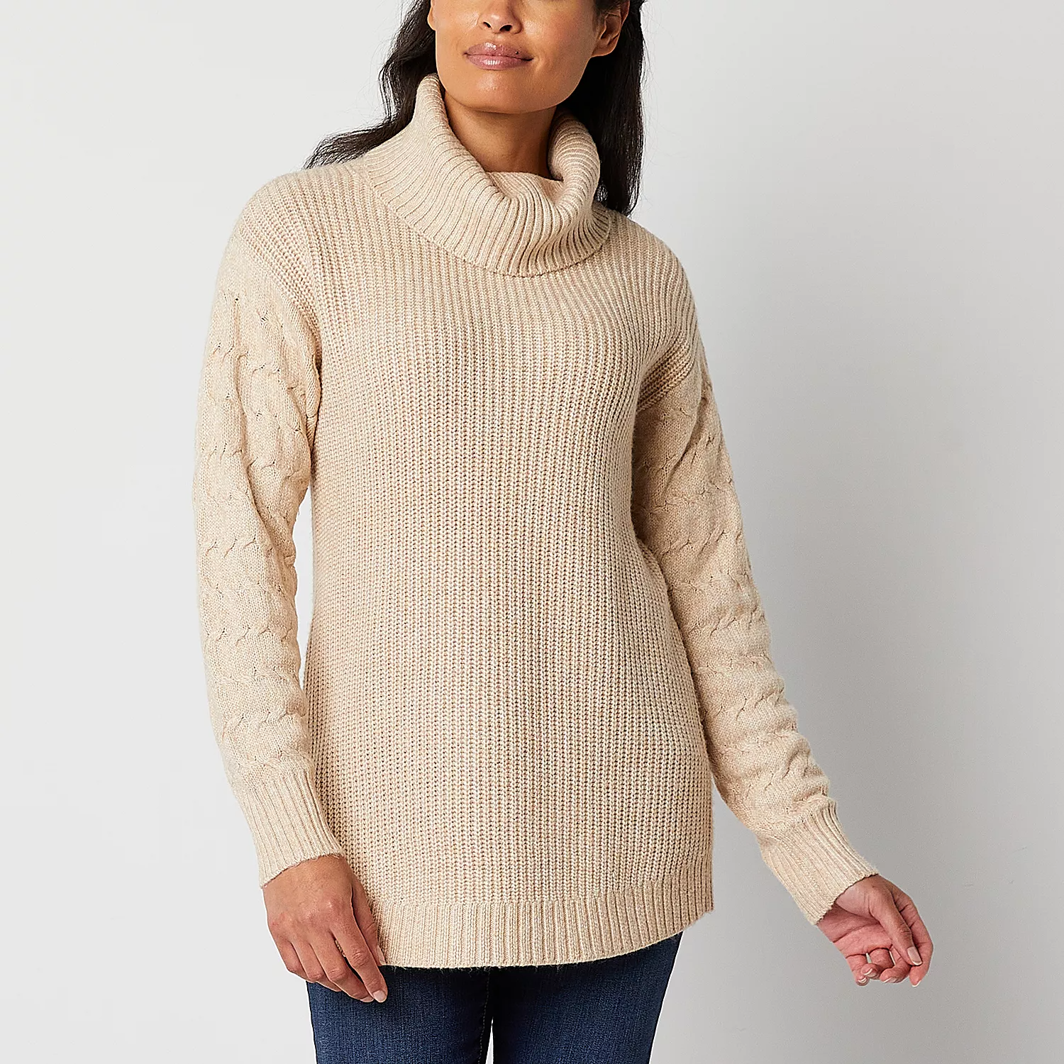 Jcp Womens Sweaters Clearance