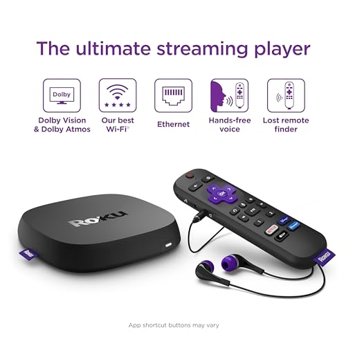 Roku Ultra 4K 70