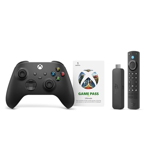 Amazon Fire Stick Xbox Bundle 84