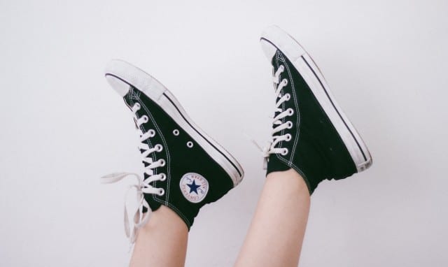 Top 5 Stores for Finding Converse on Sale