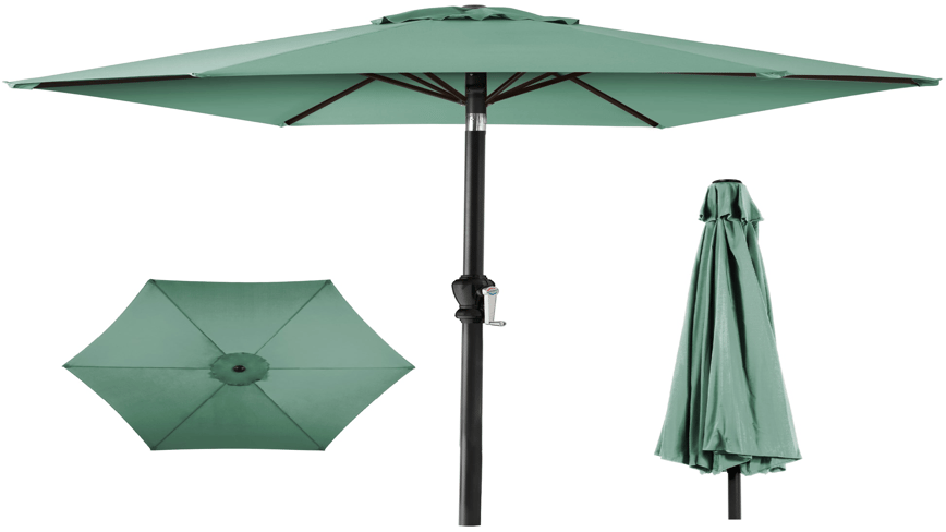 bradsdeals patio umbrella 10' Patio Umbrella $44 in 30 Colors at Brad's Deals
