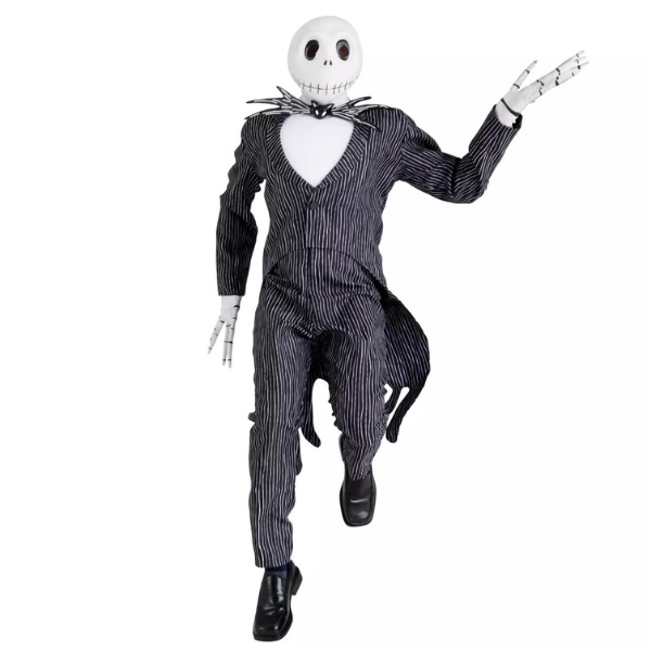 jack skeleton costume