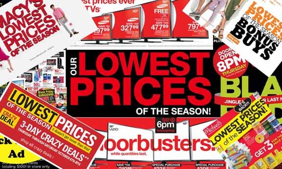 Why Black Friday’s ‘Lowest Prices of the Year’ Are a Lie