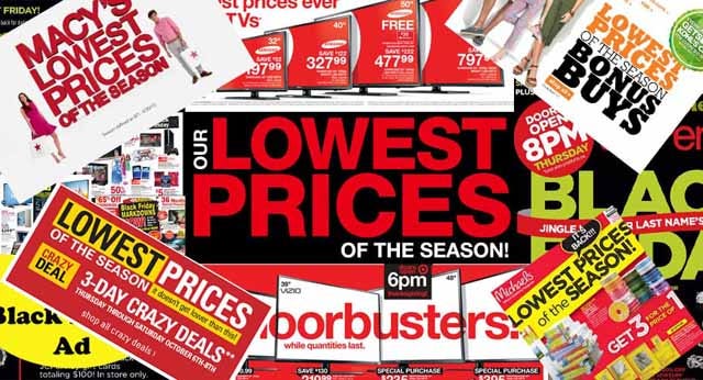 Why Black Friday’s ‘Lowest Prices of the Year’ Are a Lie