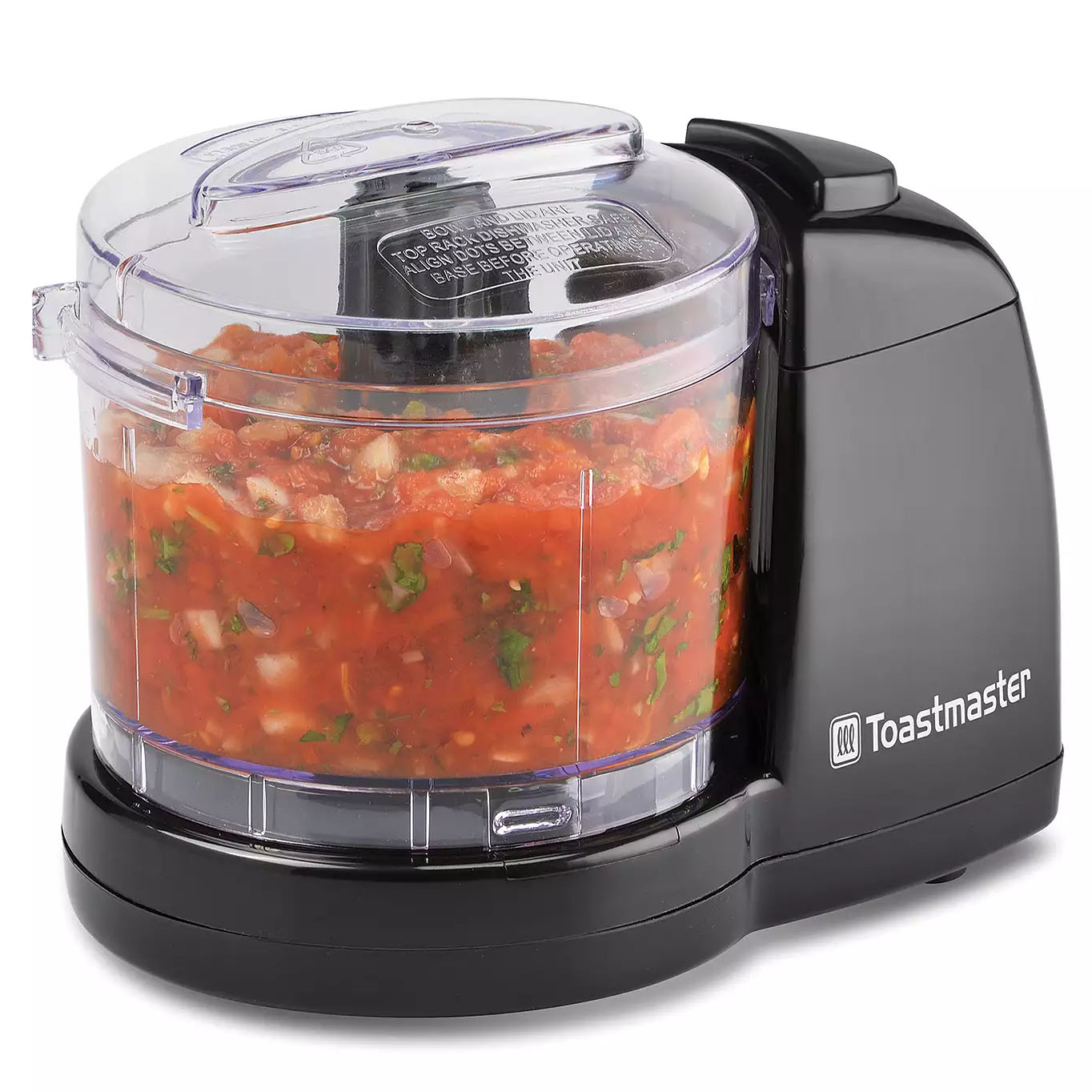 Toastmaster Mini Food Chopper 13 at Brad's Deals