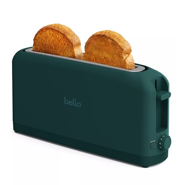Grab This 2-Slice Toaster for Just $12