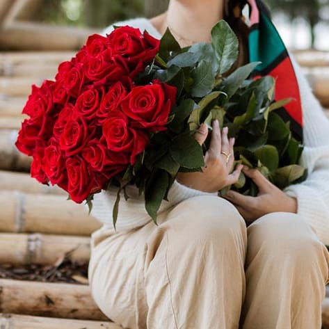 620 Roses Roses Roses 3 Dozen Roses from Rose Farmers $40 at Brad's Deals