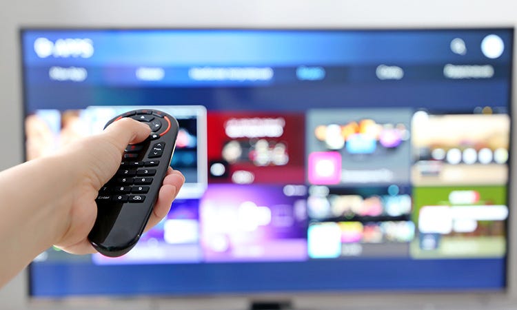 a viewer finds better TV deals black friday 2022