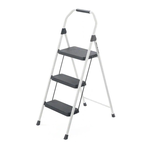 Gorilla 3Step Steel Stepladder 20 at Brad's Deals