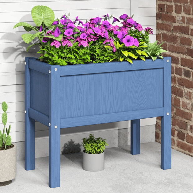 Waterproof Raised Planter Box $59