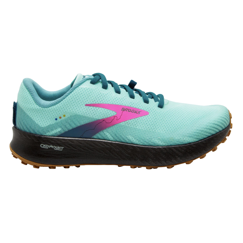 Brooks Women's Catamount Shoes $73 at Brad's Deals