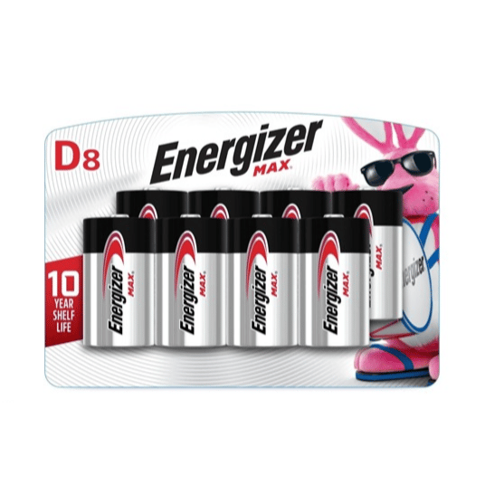 Up to 70% Off Battery Packs