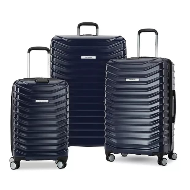 Samsonite Rip Offs 65% Off Samsonite Spinner Luggage at Brad's Deals