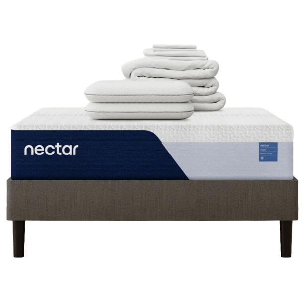 Nectar Bundle Box 60% Off Nectar Mattress Bundles at Brad's Deals