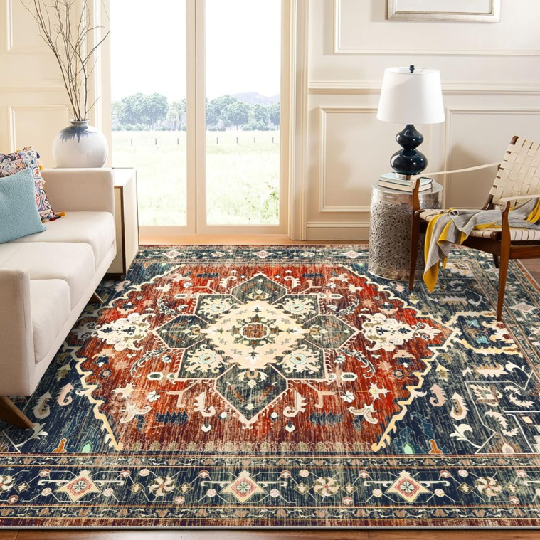 5' x 7' Area Rugs under $55 at Brad's Deals