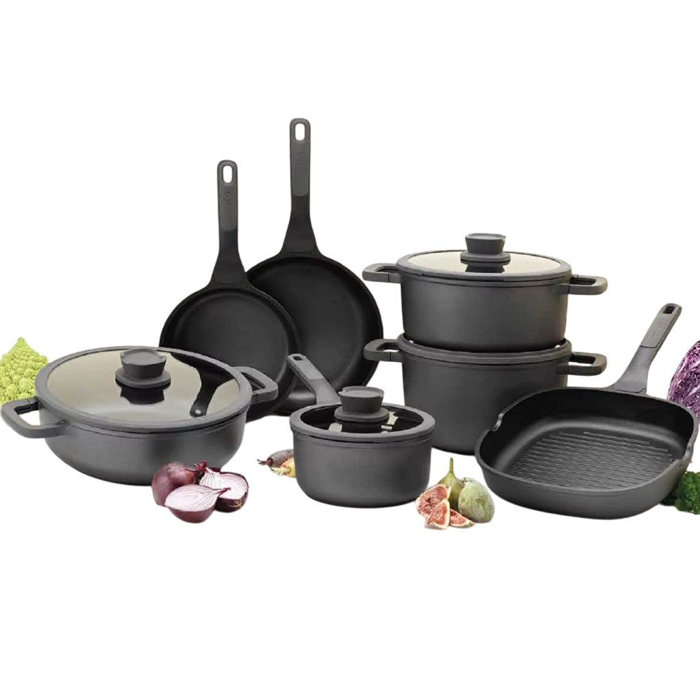 11pc BergHoff Nonstick Cookware Set $330 at Brad's Deals