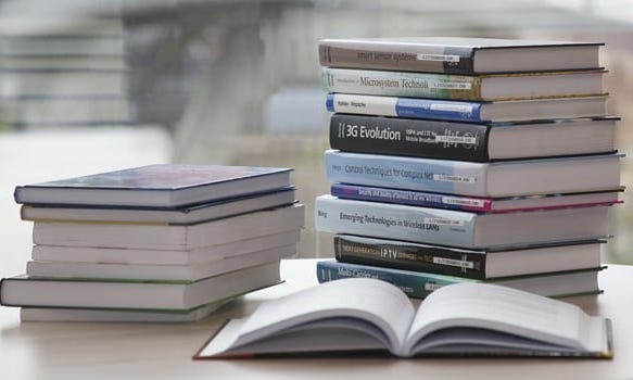 12 Proven Ways to Save on Textbooks