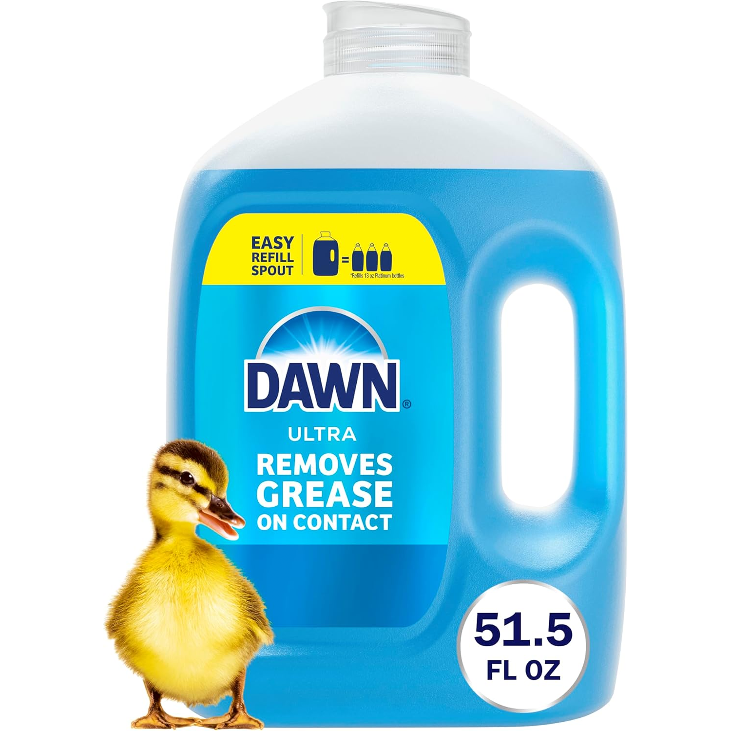 Dawn Dish Soap Refill Jug $6.87 at Brad's Deals