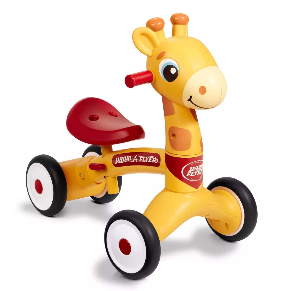 Radio Flyer Giraffe Ride-On $15 at Brad's Deals