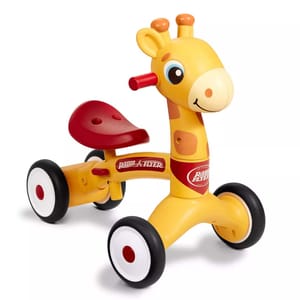 Fly Ride Giraffe Radio Flyer Giraffe Ride-On $15 at Brad's Deals