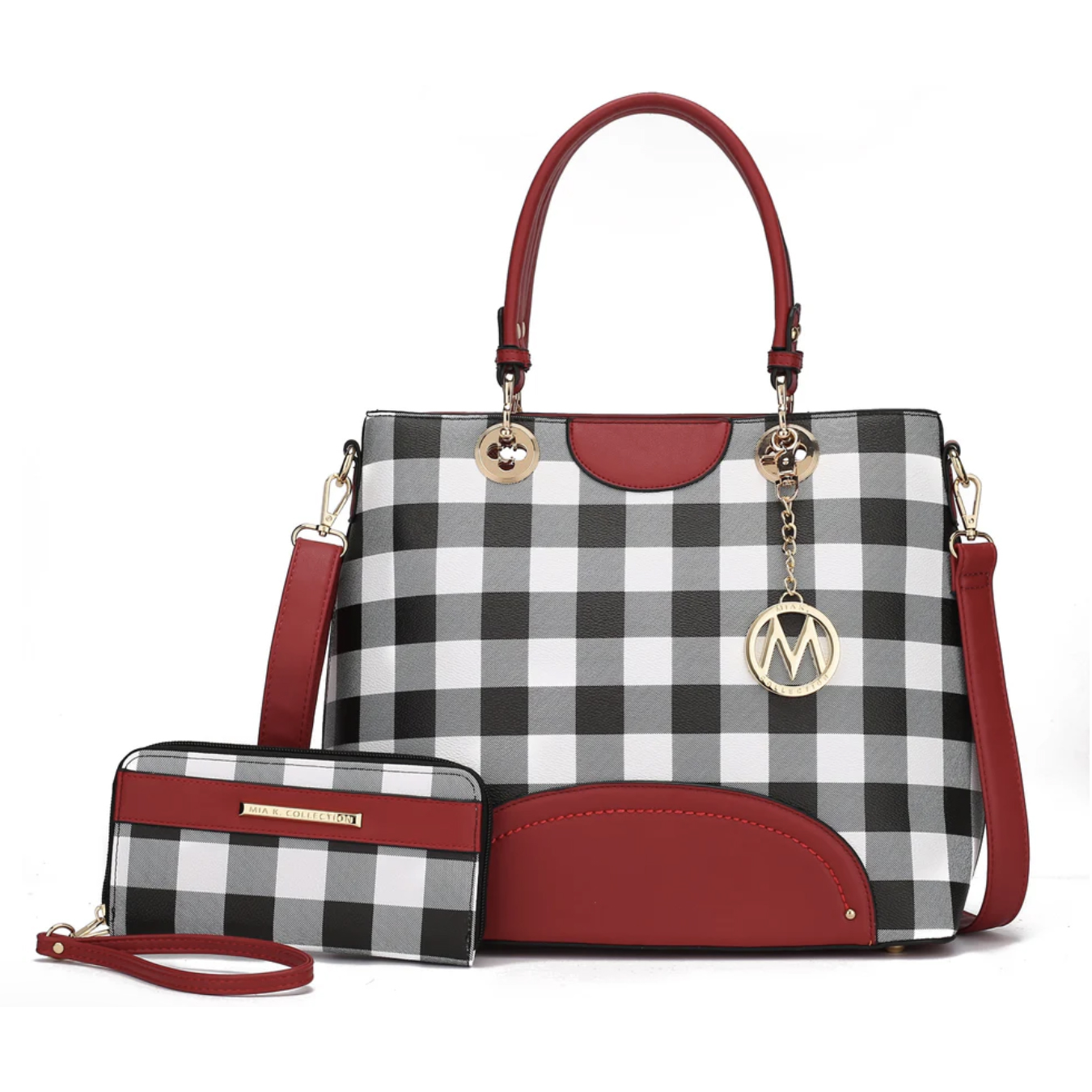 MKF Shoulder Bag & Wristlet 54 at Brad's Deals