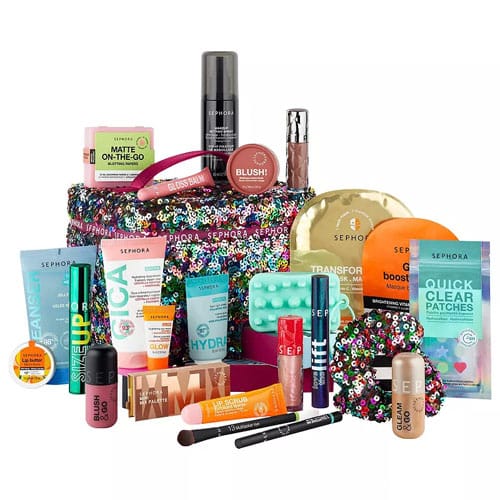 Take 30% off the Sephora Collection at Kohl’s when you log into your free Sephora Beauty Insider account and use code SCSAVE at checkout. When you log in and apply the code, this Sephora Premium Advent Calendar 24 Days of Beauty Surprises drops from $99 to $69.30, the lowest price we’ve seen all season for this bestselling set. Now is the time to stock up on their popular advent calendars, because we likely won’t see a lower price and they’re prone to selling out before the holidays. Free shipping at $49, otherwise it adds $8.95.