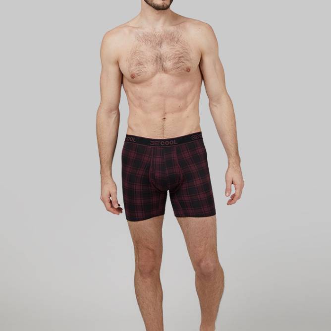 32 Degrees Boxer Briefs $4 at Brad's Deals