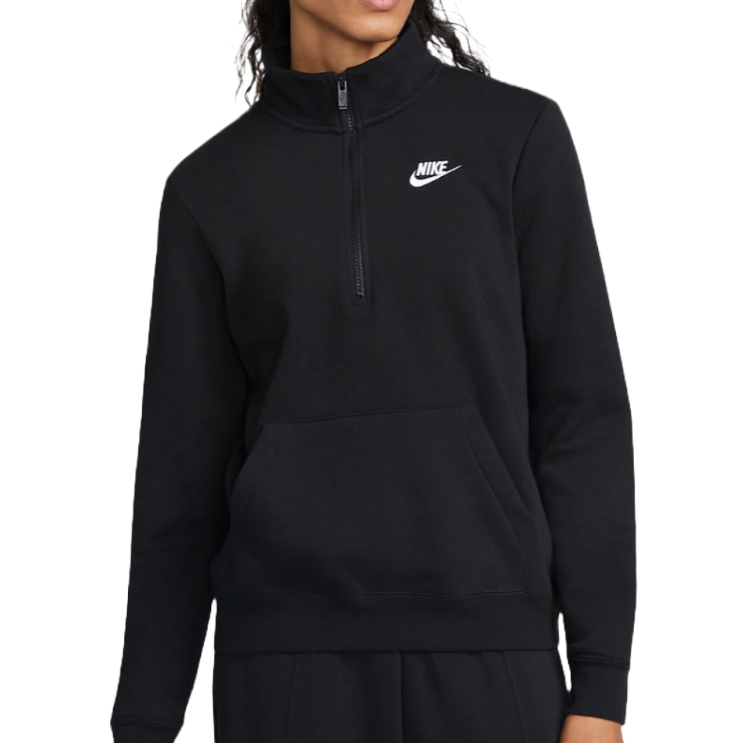 Nike Fleece HalfZip Sweatshirt 35 at Brad's Deals