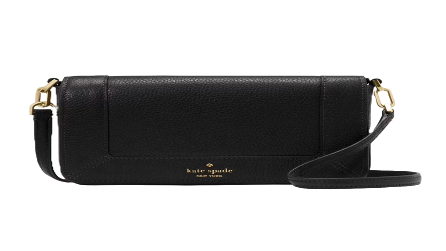 Kate Spade Leather Crossbody $62 at Brad's Deals
