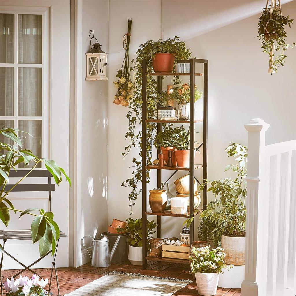 5-Tier Shelving Rack $54 Shipped at Brad's Deals