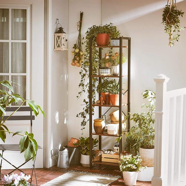 5-Tier Shelving Rack $54 Shipped at Brad's Deals