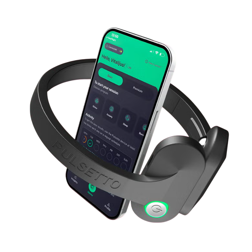2 Pulsetto Calming Devices for $298 at Brad's Deals
