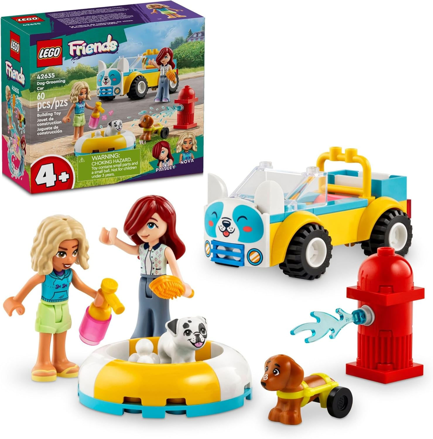 Lego friends sets under $10 online