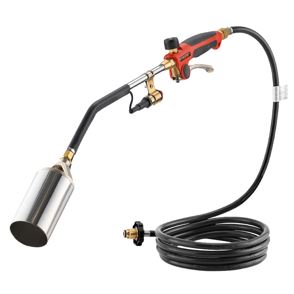 VEVOR Propane Torch Weed Burner $36 at Brad's Deals