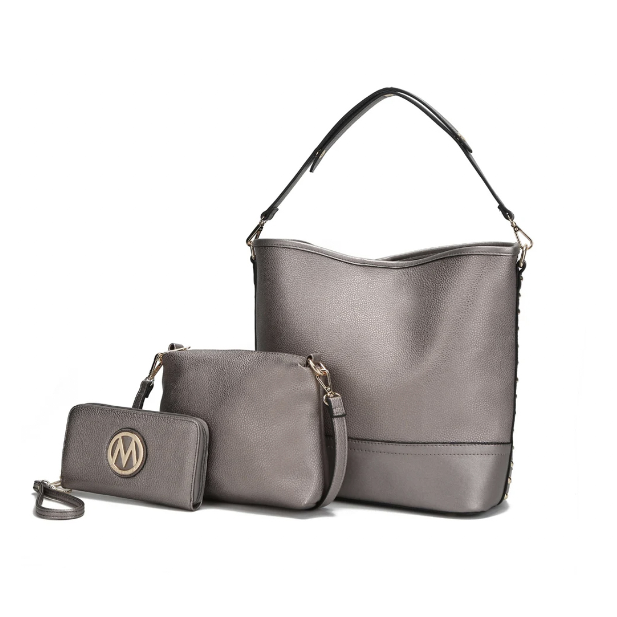 3pc MKF Hobo Set $50 Shipped at Brad's Deals