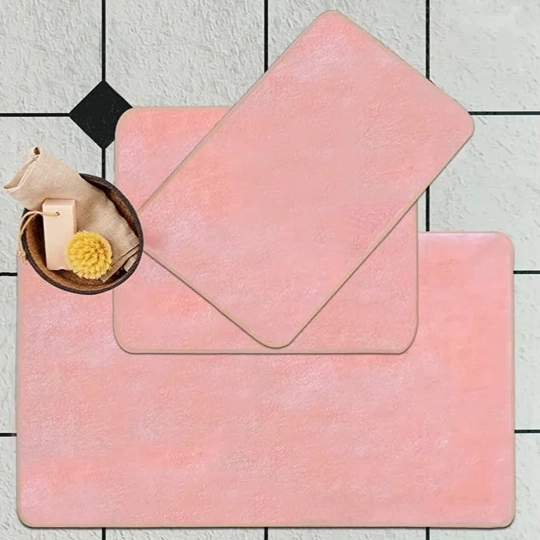 3pc Bathroom Rug Set 13 at Brad's Deals