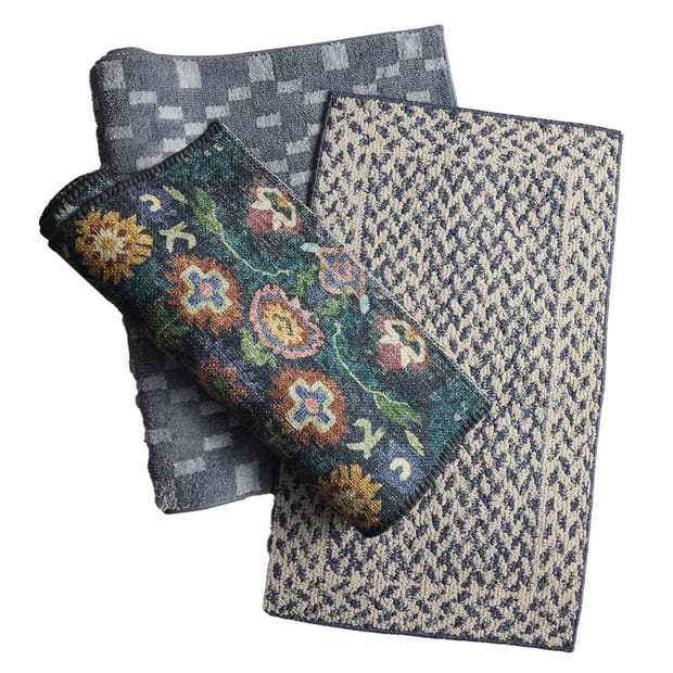 Washable Throw Rugs from $12 at Brad's Deals