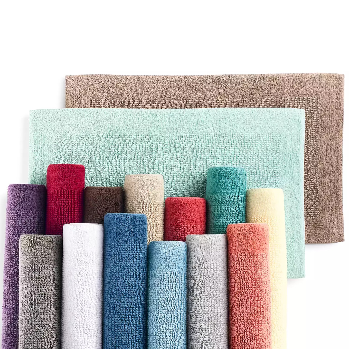 Bath Rugs under 8 at Kohl's at Brad's Deals