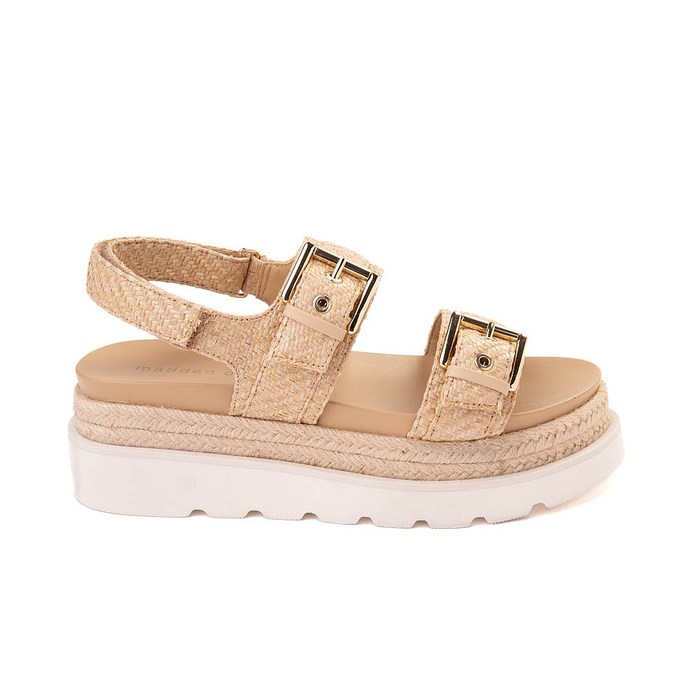 Madden Girl Platform Sandals 30 Shipped