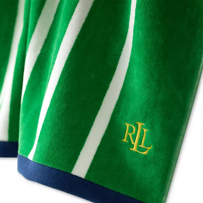 Ralph Lauren Beach Towel $25 + Free Ship at Brad's Deals