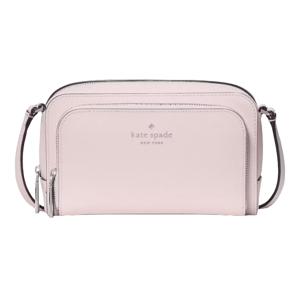 Kate Spade Staci Leather Crossbody $59