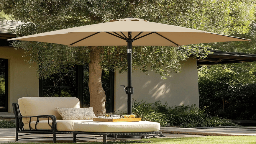 beautiful patio umbrella Modern Patio Umbrellas Umbrellas & Shades