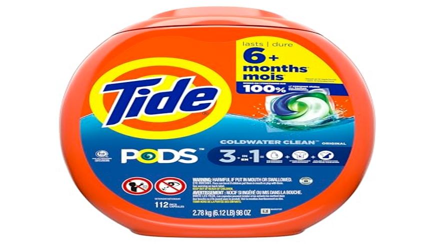 Buy2,Get$15OffTidePodsatAmazon