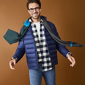 Jcpenney puffer jacket clearance