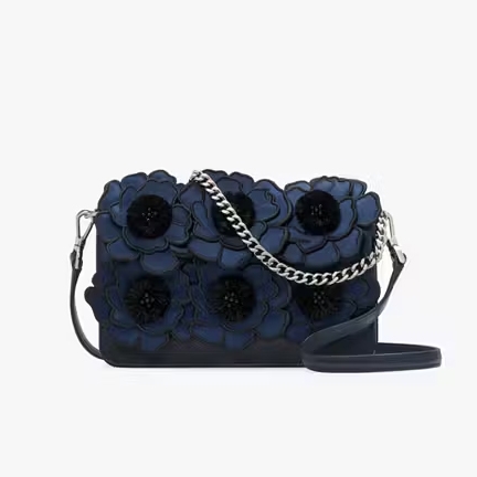 Kate Spade Handbag Navy deals Blue and Black