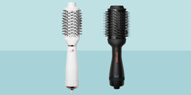 Top 5 Hair Dryer Brushes For 2023: Achieve Smooth And Stylish Hair