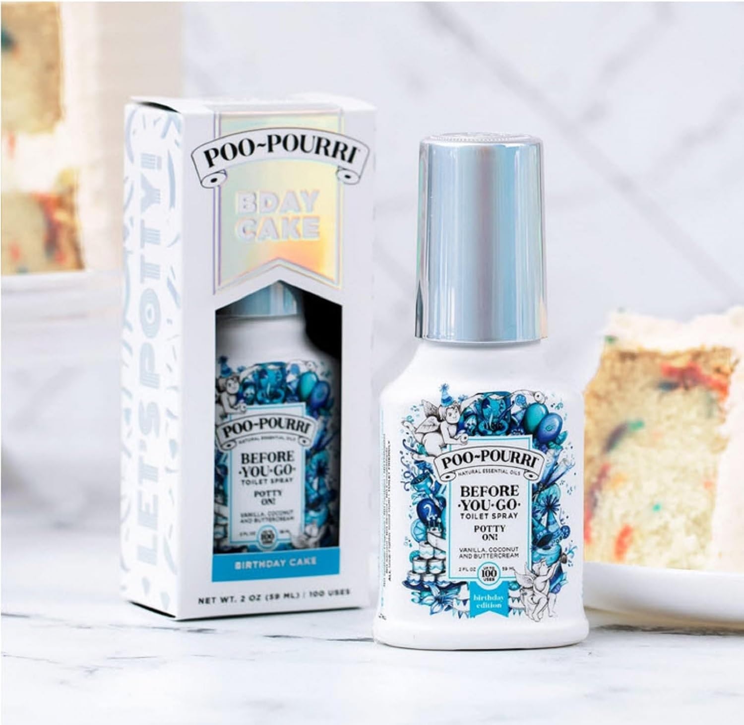 Up to 30% Off Poo-Pourri at Amazon at Brad's Deals