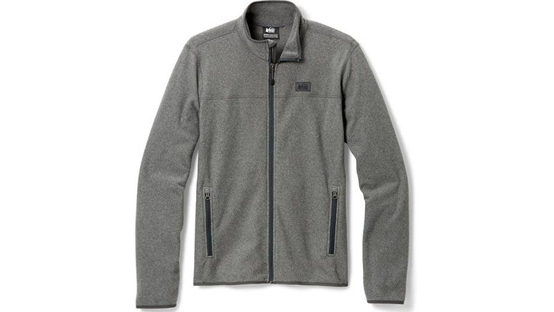 mens rei fleece north face alternative